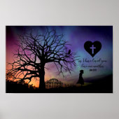 Poster John 13:34 (Devant)