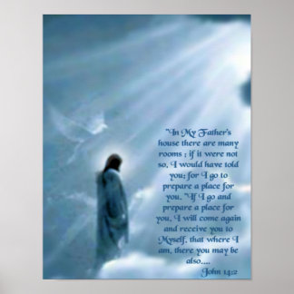 POSTER JOHN 14,2