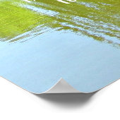 Poster John 14:27 Peace I leave with you... (Coin)