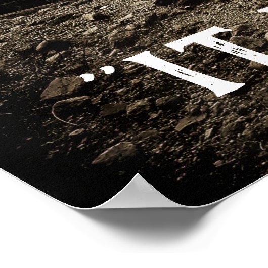 Poster JOHN 19:30 (Coin)