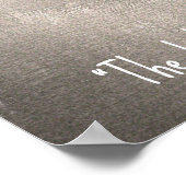 Poster JOHN 1:5 (Coin)