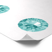 Poster John 3:16 (Coin)