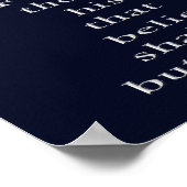 Poster John 3:16 (Coin)