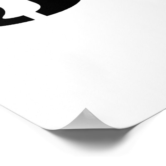 Poster John 3:16 (Coin)