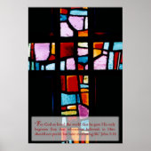 Poster John 3:16 (Devant)