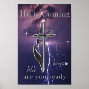 Poster John 3:16