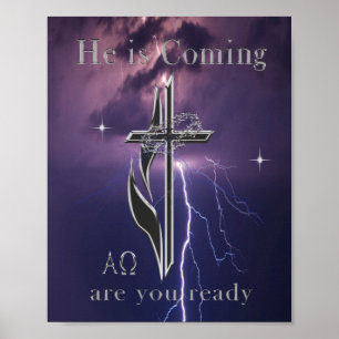 Poster John 3:16