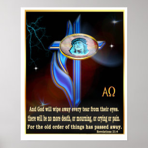 Poster John 3:16