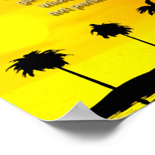 Poster John 3 : 16 (Coin)