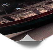 Poster John 3:16 #1 NIV - Écriture Mur chrétien Art (Coin)