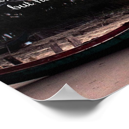 Poster John 3:16 #1 NIV - Écriture Mur chrétien Art (Coin)