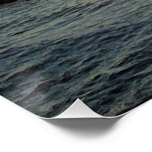 POSTER JOHN 3:16 BRISER JOHN (Coin)