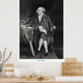 Poster John Adams (Cuisine)