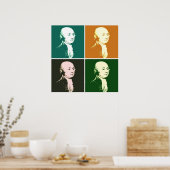 Poster John Adams (Cuisine)
