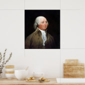Poster John Adams (Cuisine)