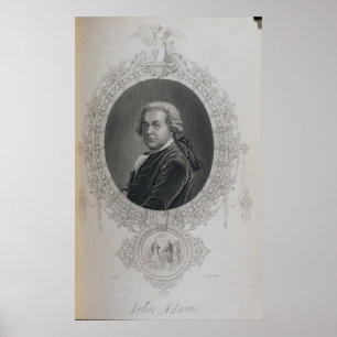 Poster John Adams