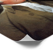 Poster John Adams (Coin)