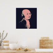 Poster John Adams (Cuisine)