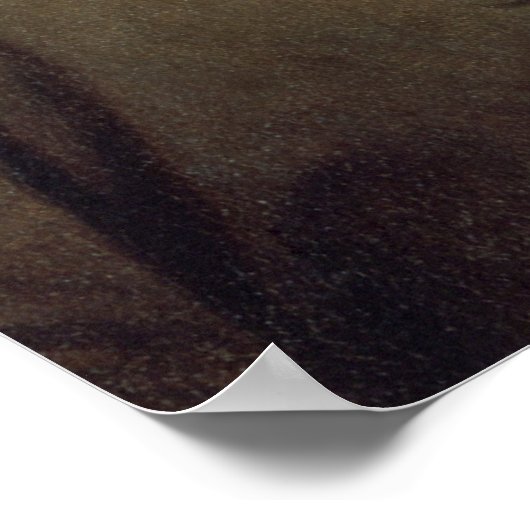 Poster John Adams Dette et épée (Coin)