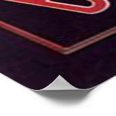 Poster John Barrymore "Don Juan" 1926 (Coin)