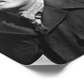 Poster John Basilone Portrait (Coin)