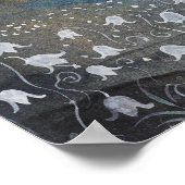 Poster John Bauer - Lena danse avec le chevalier (Coin)