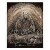 Poster John Bauer Nilas offer CC0499 (Devant)