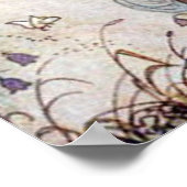 Poster John Bauer Princesse dans un arbre (Coin)