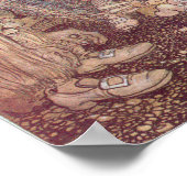 Poster John Bauer - Trolls (Coin)