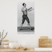 Poster John Broughton (Cuisine)