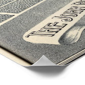 Poster John Brown Colony, Madera, Californie (Coin)