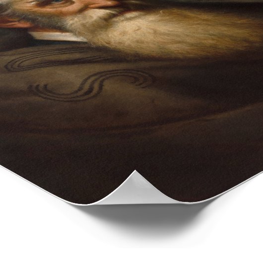 Poster John Brown Peinture - Ole Peter Hansen Balling (Coin)