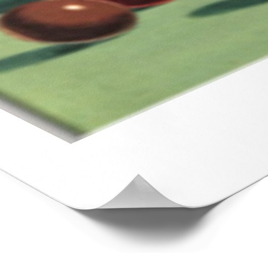 Poster John Bull (Coin)