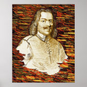 Poster John Bunyan (Devant)