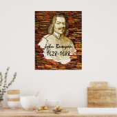 Poster John Bunyan (Cuisine)