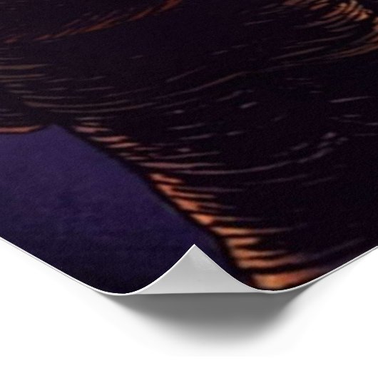 Poster John Carpenters La Chose (Coin)