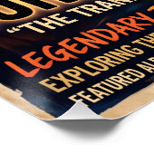 Poster John Coltrane (Coin)