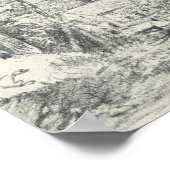 Poster John Constable | L'entrée à Gillingham, Dor (Coin)