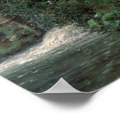 Poster John Constable | Moulin à eau à Gillingham, Dorset (Coin)