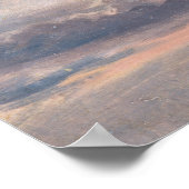 Poster John Constable - Une étude sur le nuage, coucher d (Coin)