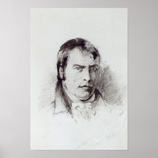 Poster John Crome (Devant)