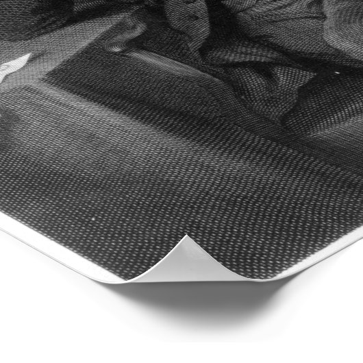 Poster John Dalton (Coin)