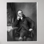 Poster John Dalton (Devant)