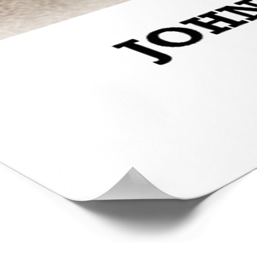 Poster John Davison Rockefeller Comment Faire De L'Argent (Coin)