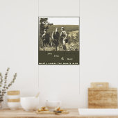 Poster John Dick et Harry (Cuisine)