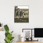 Poster John Dick et Harry (Bureau à domicile)