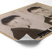 Poster John Dillinger (Coin)