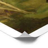 Poster John Dodd, député (huile sur toile) (Coin)