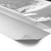 Poster John et Robert Kennedy devant la Maison Blanche (Coin)