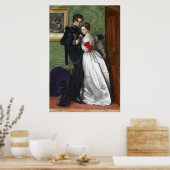 Poster John Everett Le Noir Brunswickois (Cuisine)